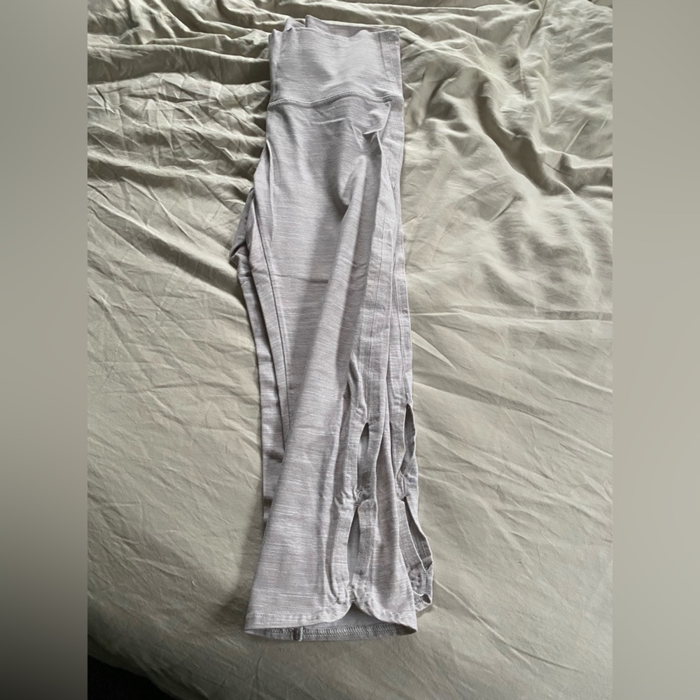Aerie cropped workout pants!